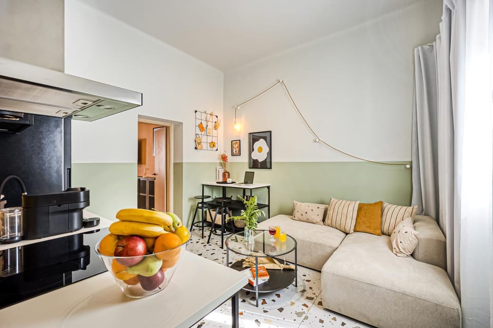 The Urban Hideaway Near the Port and Center Apartment in Corfu