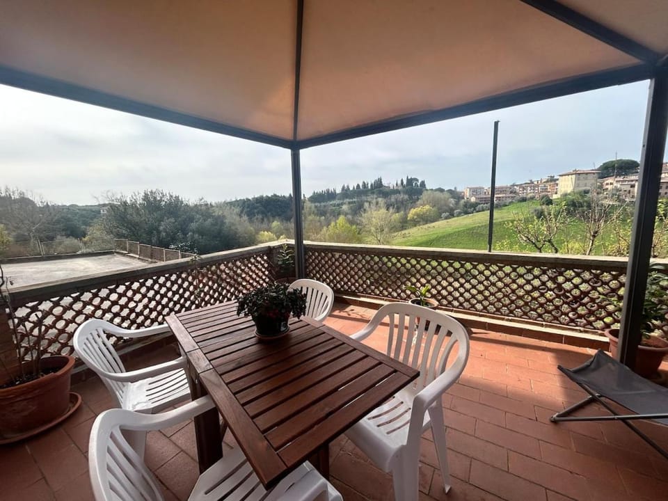 Serenità a due passi dal centro Apartment in Siena