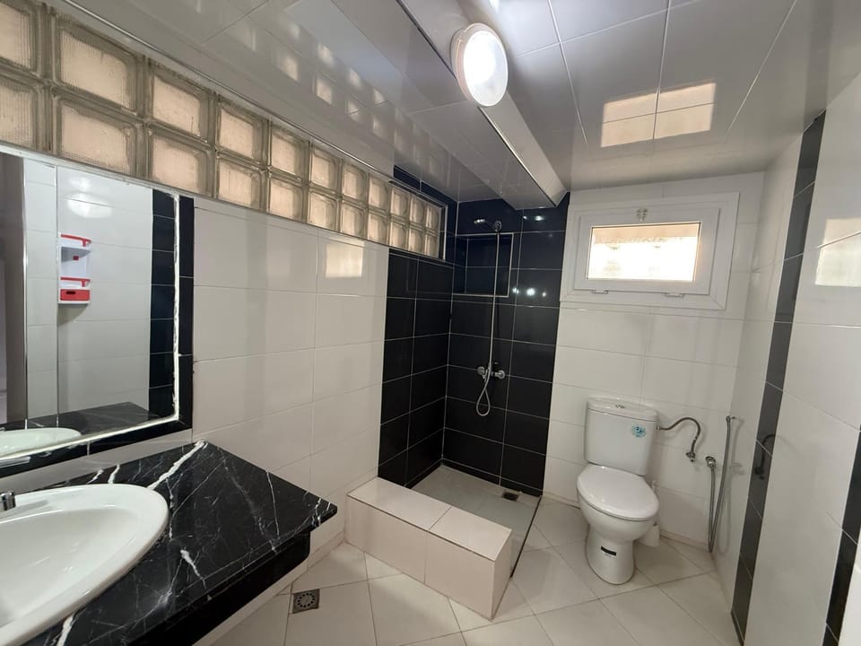 Shower, Toilet, Bathroom, bidet, towels