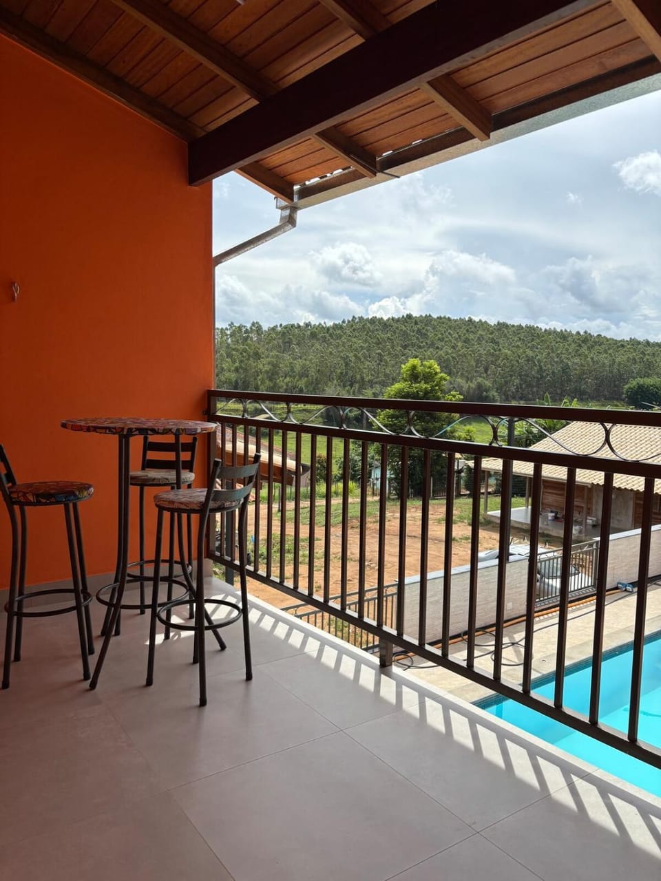 Casa Chácara Santa Efigênia House in State of Minas Gerais, Brazil