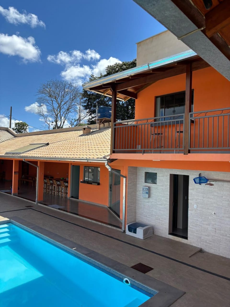 Casa Chácara Santa Efigênia House in State of Minas Gerais, Brazil
