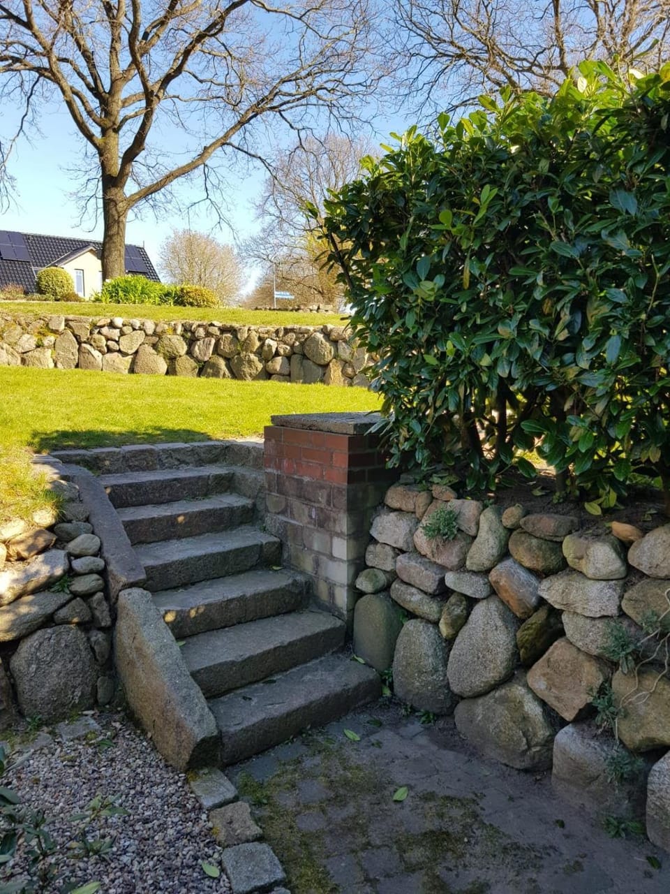 Schlösschen im Norden House in Schleswig-Holstein