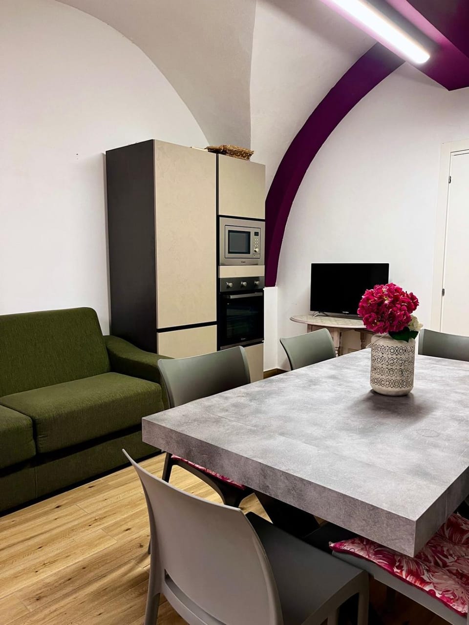 La Ginestra Apartment in Cefalu