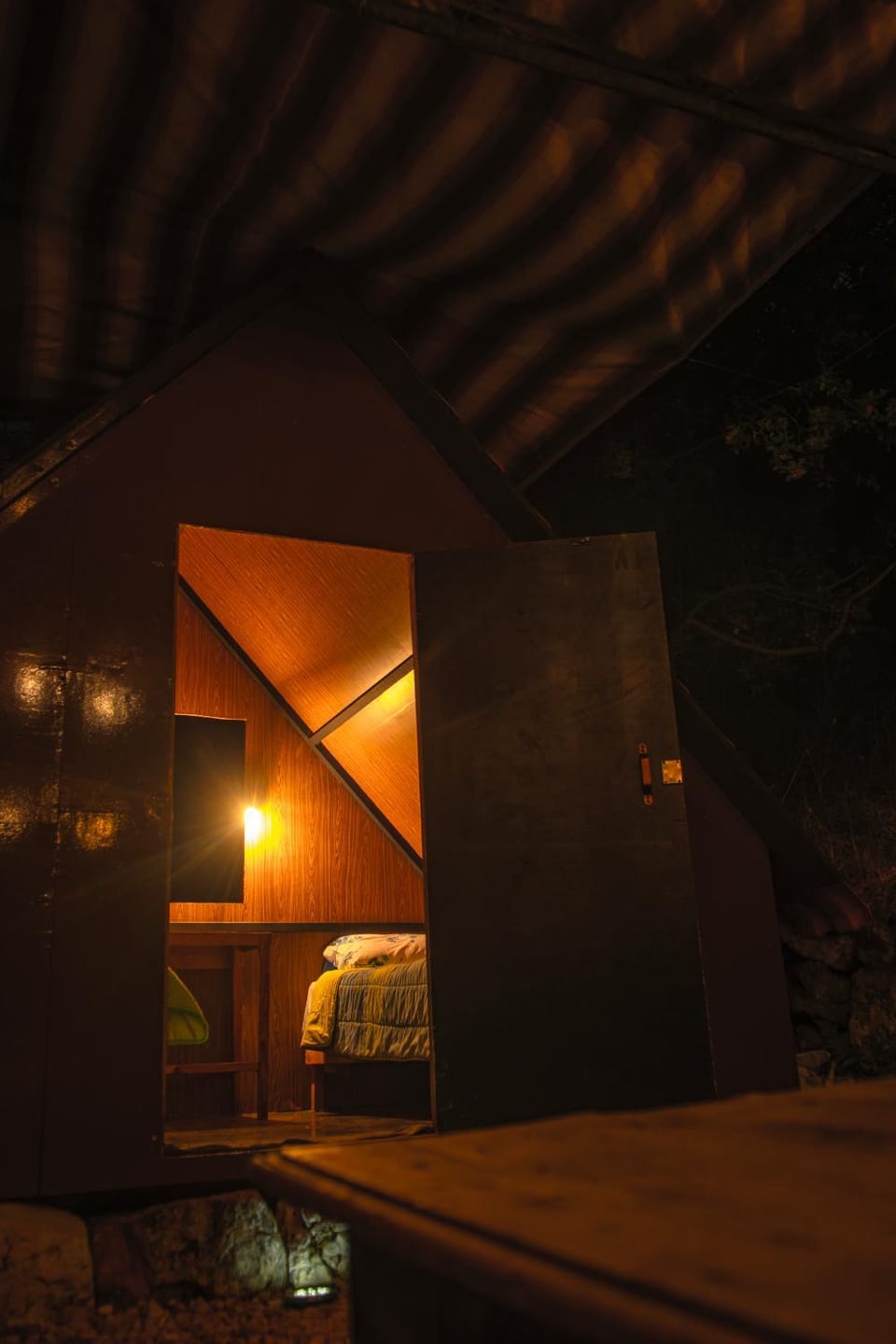 Kroom cabins Cabin in Africa