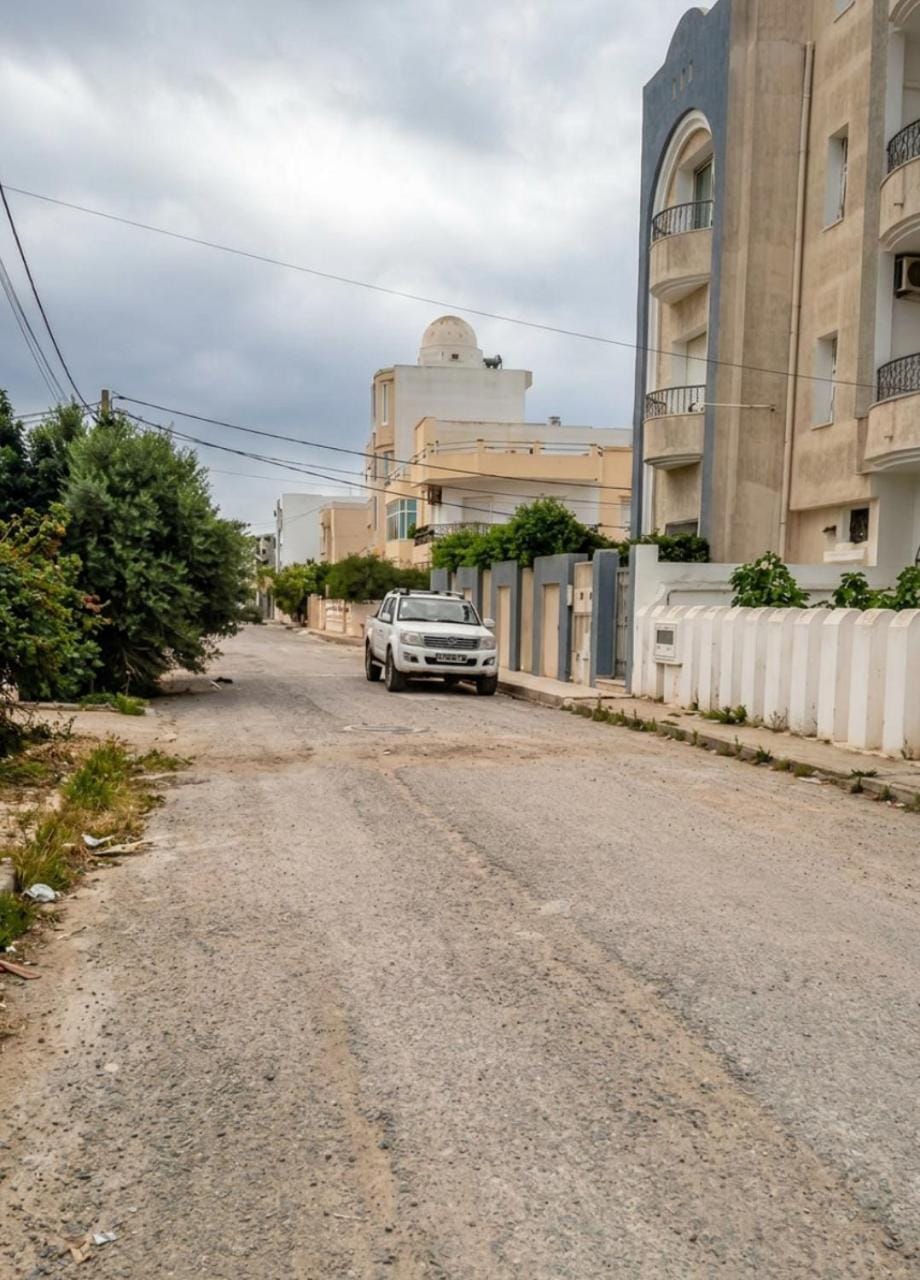 s3 a kelibia Apartment in Tunisia