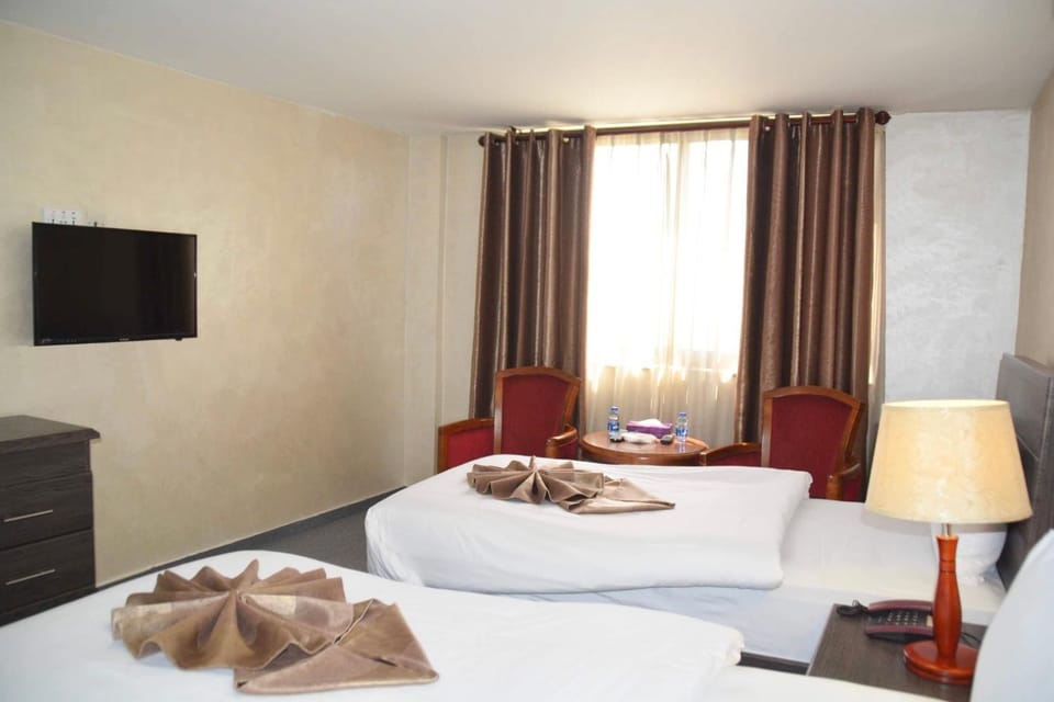 Olive Hotel Amman Hotel in Africa