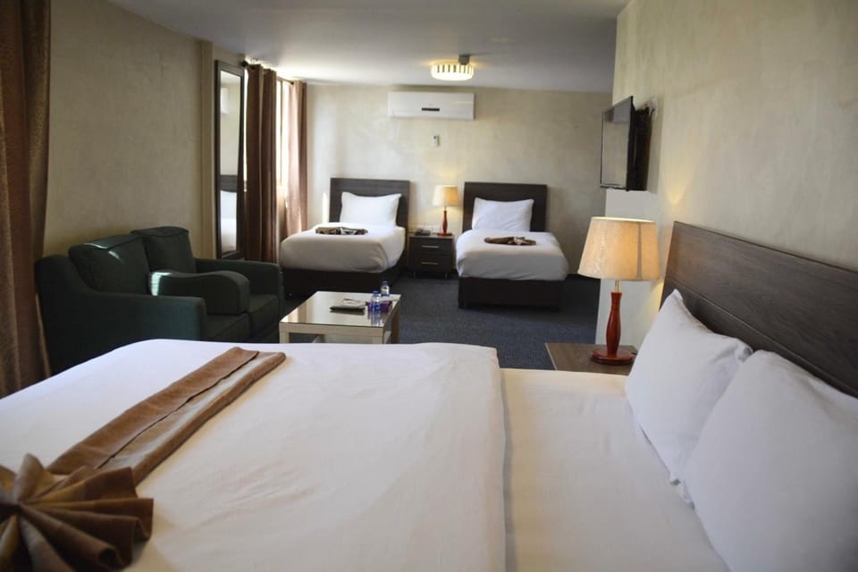 Olive Hotel Amman Hotel in Africa