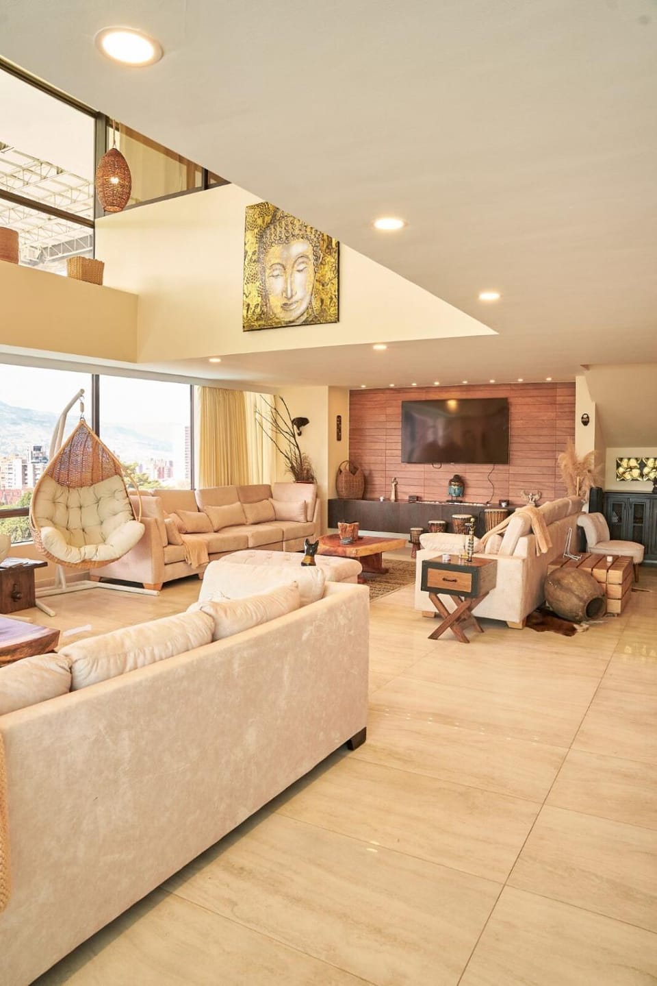 Communal lounge/ TV room, Living room