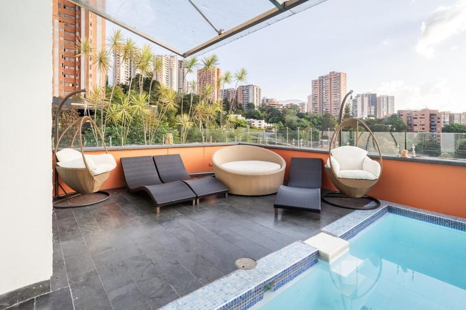 Off site, Pool view, Swimming pool