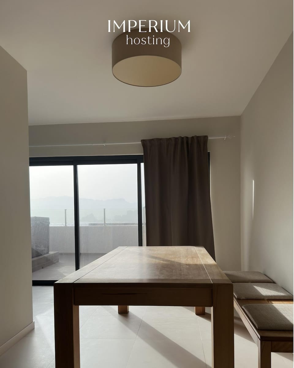 Mizi Penthouse Apartment in Cape Verde