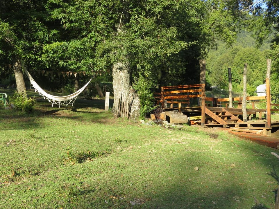 Sollipulli Cabaña de Montaña Chalet in Araucania, Chile