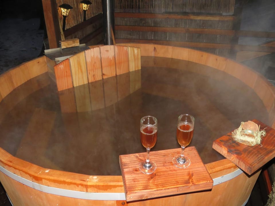Sollipulli Cabaña de Montaña Chalet in Araucania, Chile