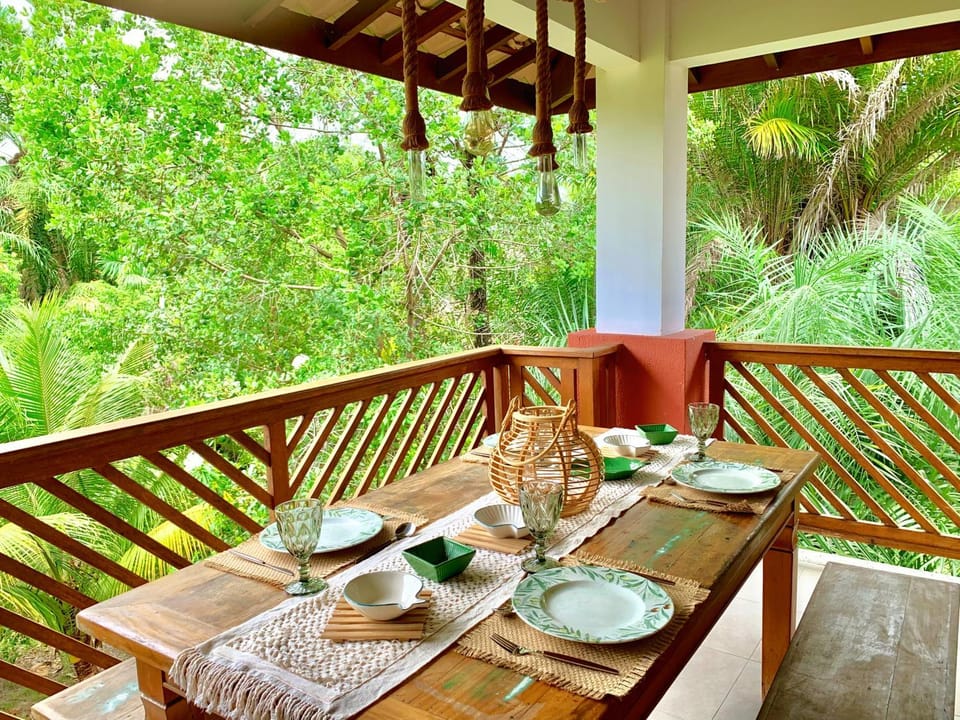 Coffee/tea facilities, Balcony/Terrace, Dining area