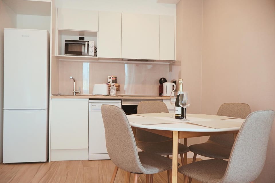 Luxury Cubelles Aparthotel Apartment in Garraf