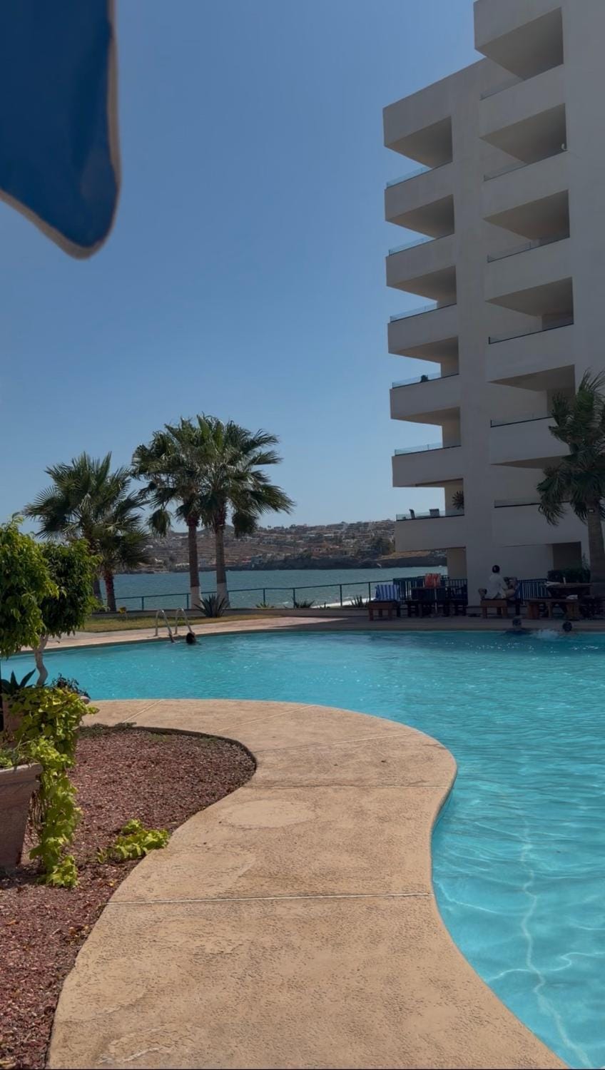 Condo Frente al Mar San Carlos, 2 Camas Queen, Sofá Cama Apartment in San Carlos Guaymas