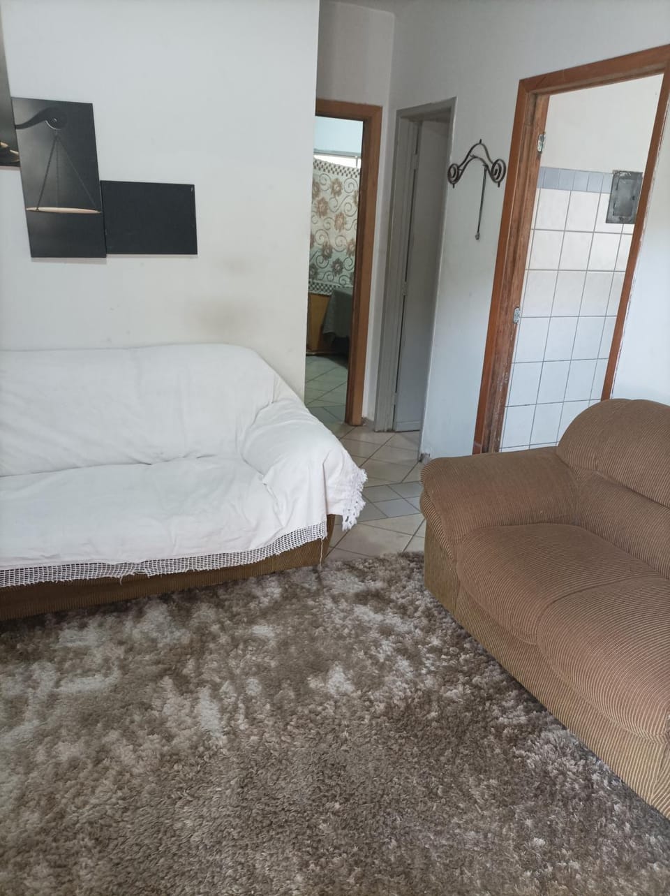 Real residencial park Apartment in Goiania