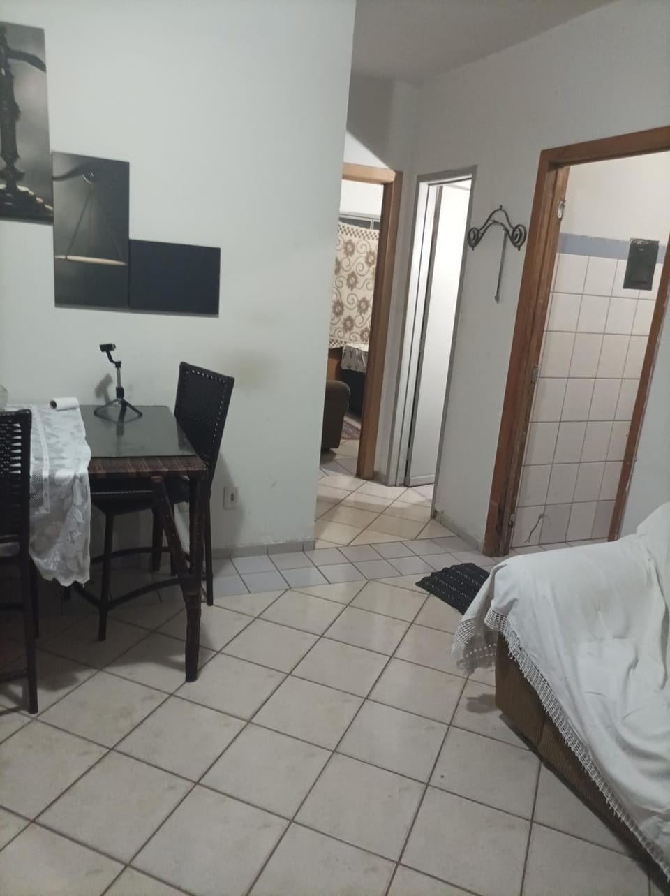 Real residencial park Apartment in Goiania