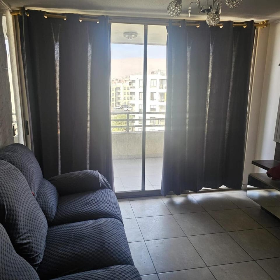 Departamento a 5 minutos de la playa a pies Apartment in Maule