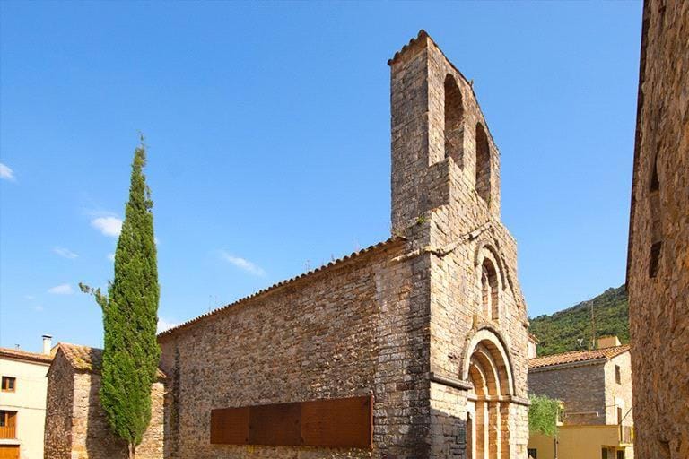 La Rectoria Hostel in Garrotxa