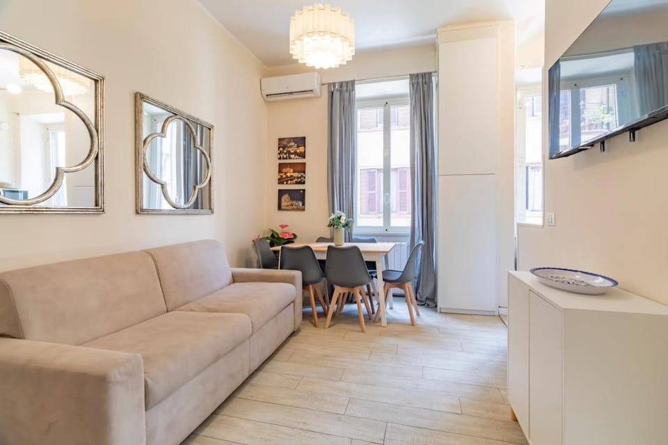 AureaLiving - Maison Vaticano 2 Bedrooms, 2 Baths & Metro A Apartment in Rome