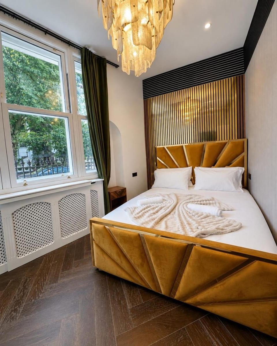 The Grand Bishop - Paddington Apartment in City of Westminster