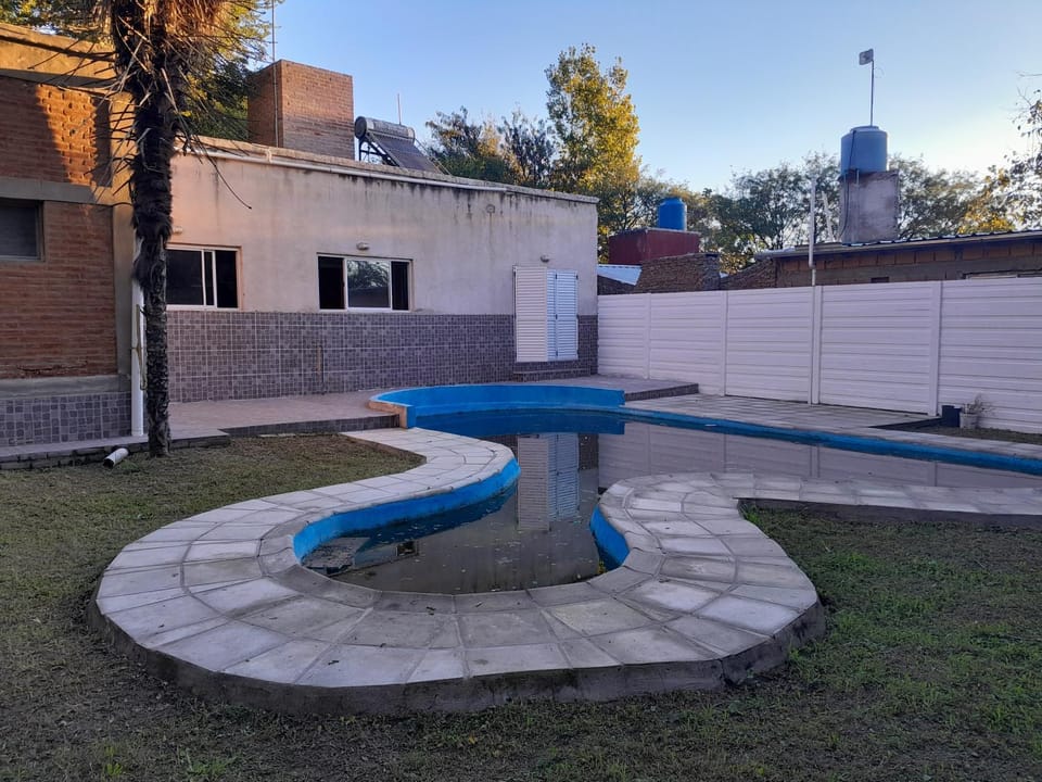 Graciela House in San Luis Province, Argentina