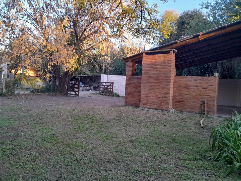 Graciela House in San Luis Province, Argentina