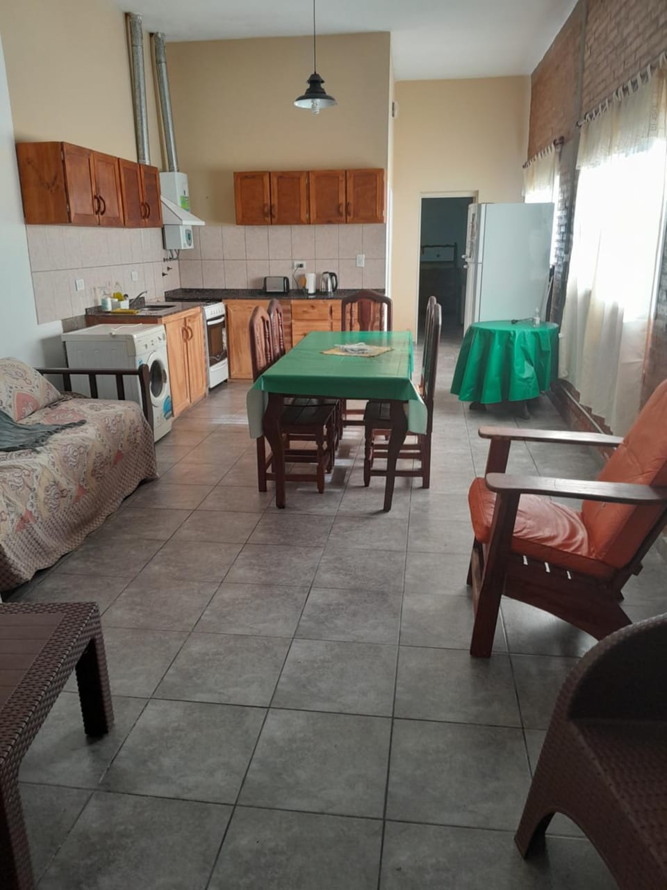 Graciela House in San Luis Province, Argentina
