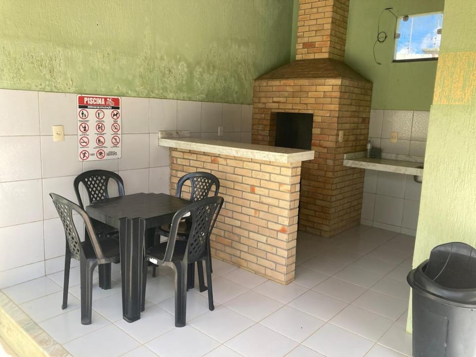 Apartamento no Condomínio Planalto em Martins Apartment in State of Rio Grande do Norte, Brazil