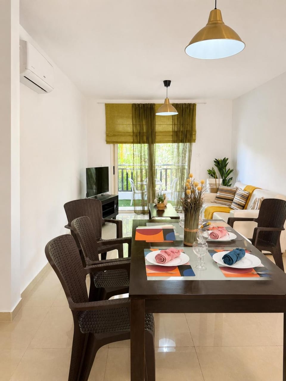 Eucalyptus Garden Suite - Protaras Apartment in Paralimni