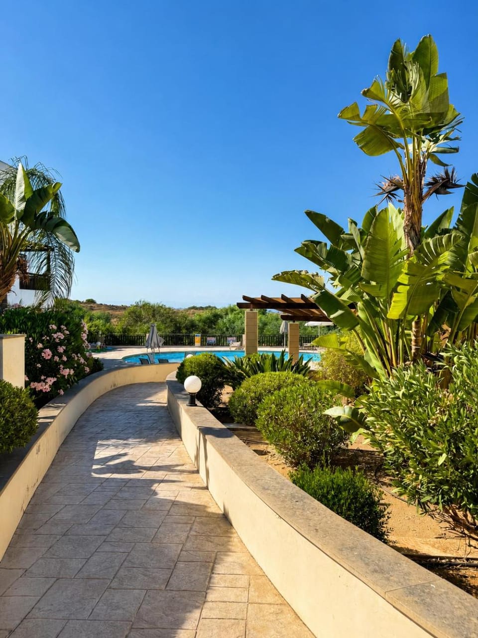 Eucalyptus Garden Suite - Protaras Apartment in Paralimni
