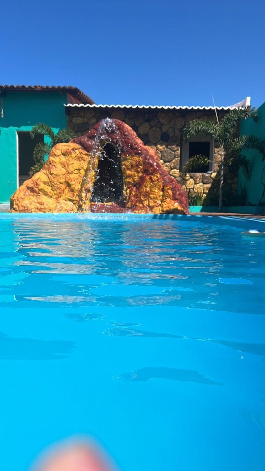 Chalé Débora 2 Apartment in State of Ceará