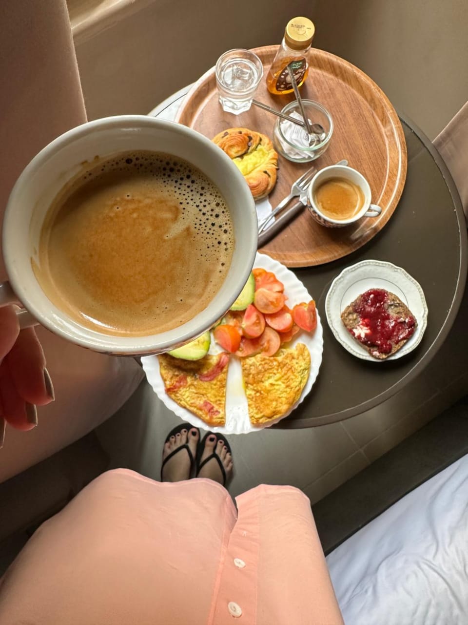 Breakfast