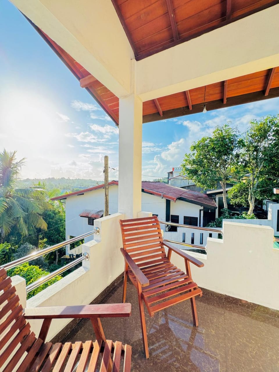senlin villa Villa in Galle