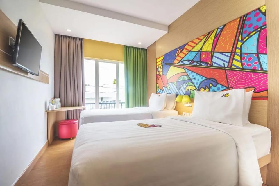 MaxOneHotels at Resort Makassar Hotel in Indonesia