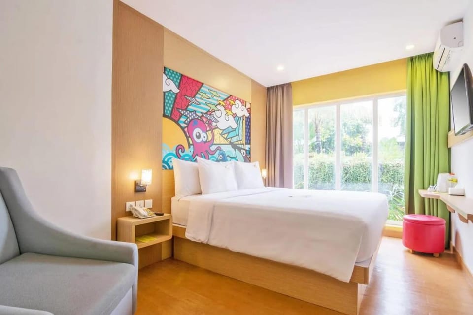 MaxOneHotels at Resort Makassar Hotel in Indonesia