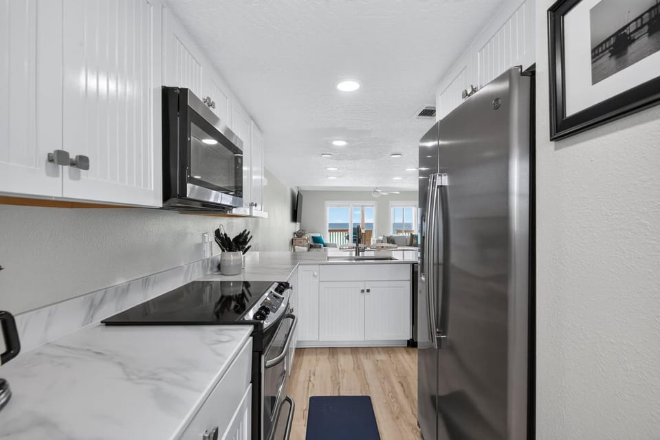 Between the Tides - Gulf-front Retreat Steps from the Sand House in Miramar Beach