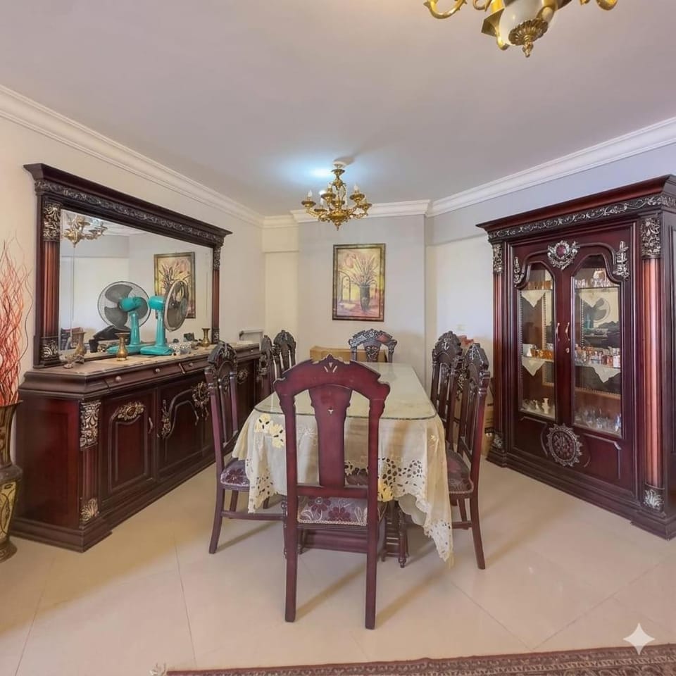 شقه مفروشه مكيفه فاخره Apartment in Alexandria