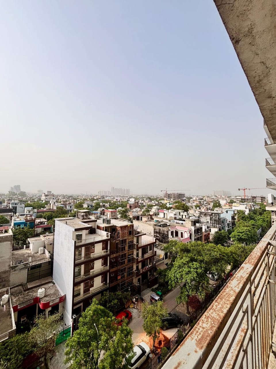 Luma Stay Netflix & Chill Near Expo Mart Vacation rental in Uttar Pradesh