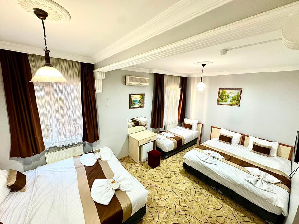 Grand Bazaar Hotel Merve Hotel in Istanbul