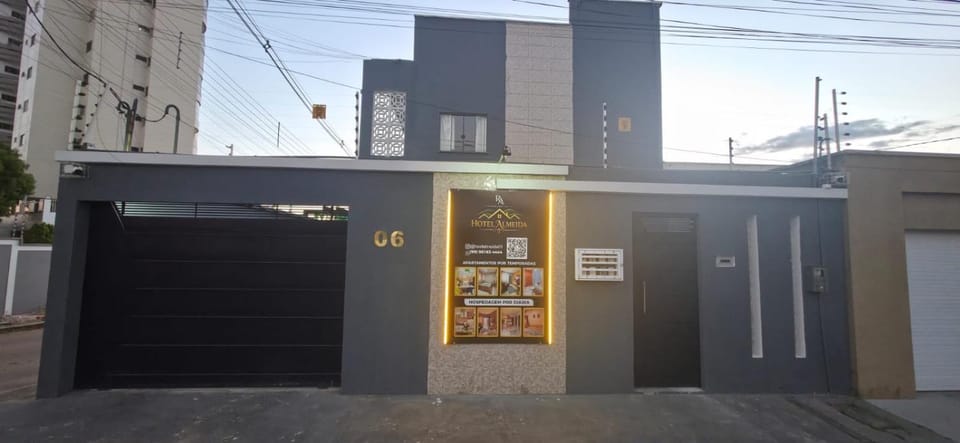 Property building, Off site