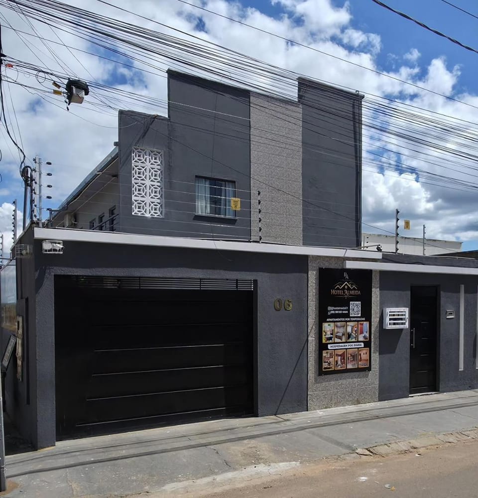 Property building, Off site