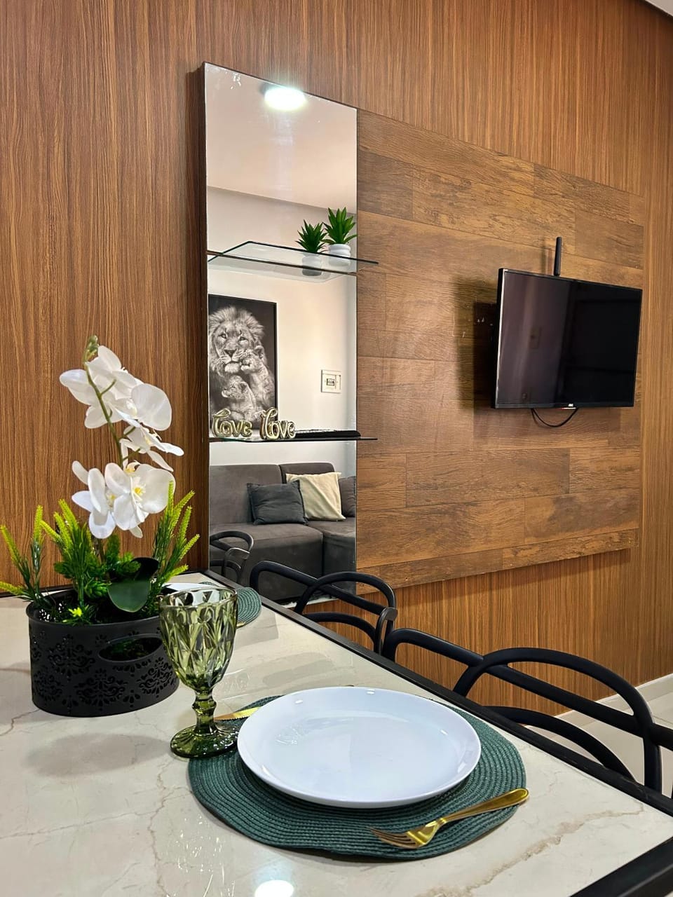 TV and multimedia, Living room