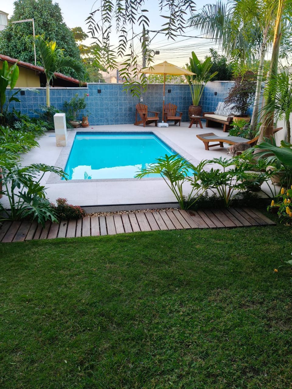 Suíte Arvoredo Luxury tent in Saquarema