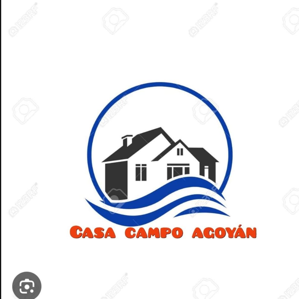 Casa Campo Agoyán House in Tungurahua, Ecuador