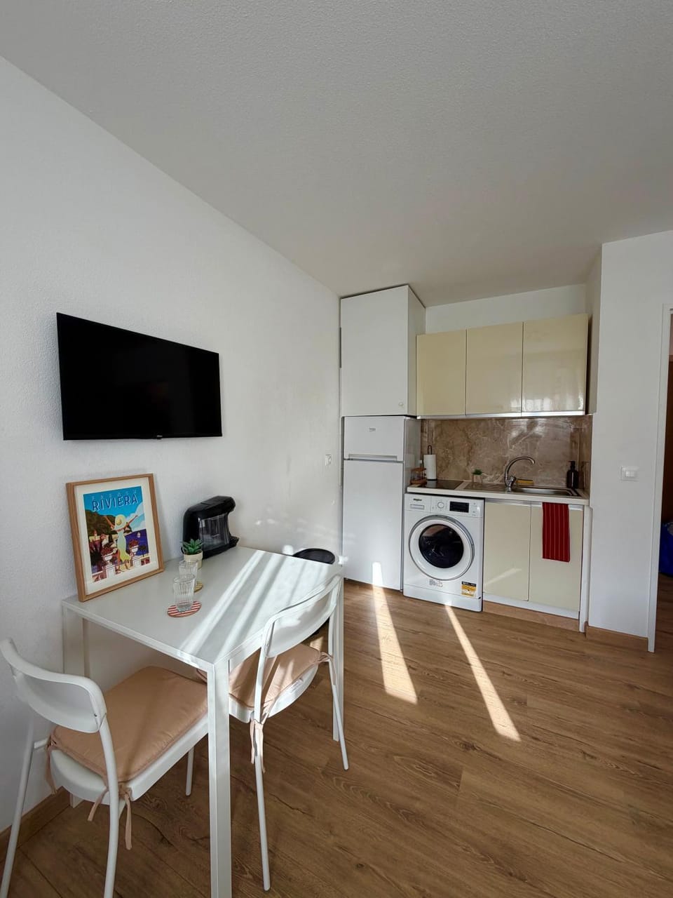 Studio Riviera Plage Apartment in Roquebrune-Cap-Martin