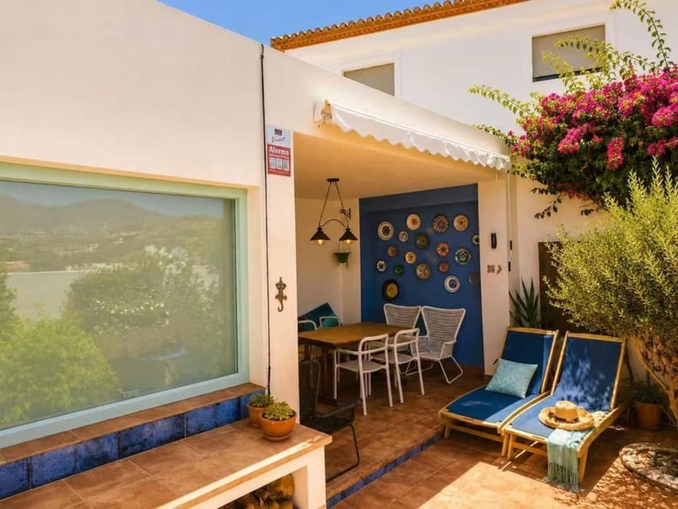 La Casa del Arte House in Salobreña