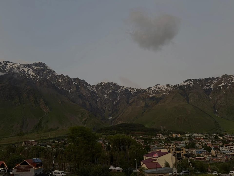 kargaura Vacation rental in Georgia