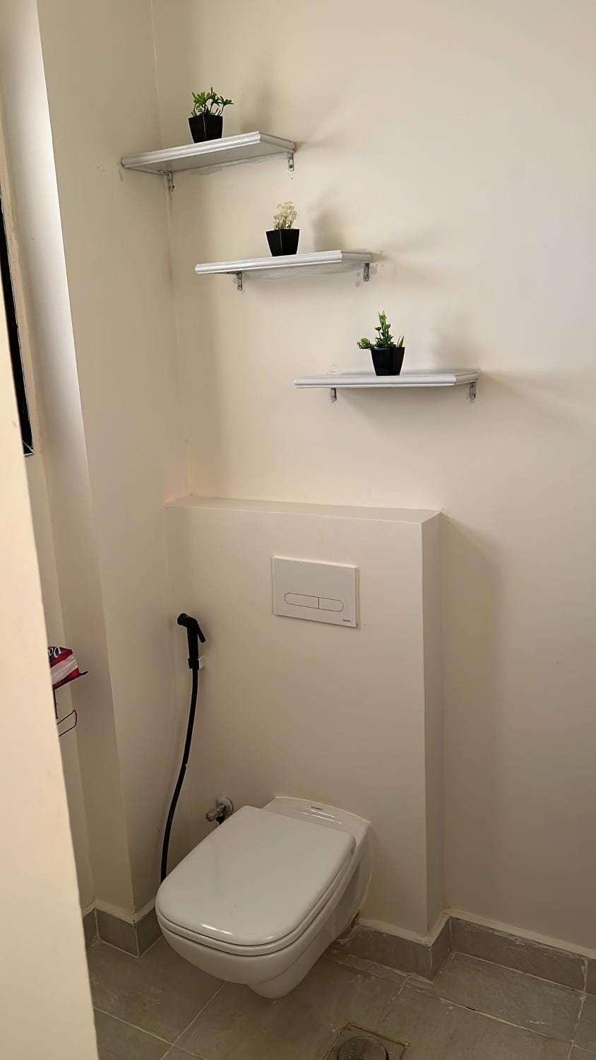 Toilet