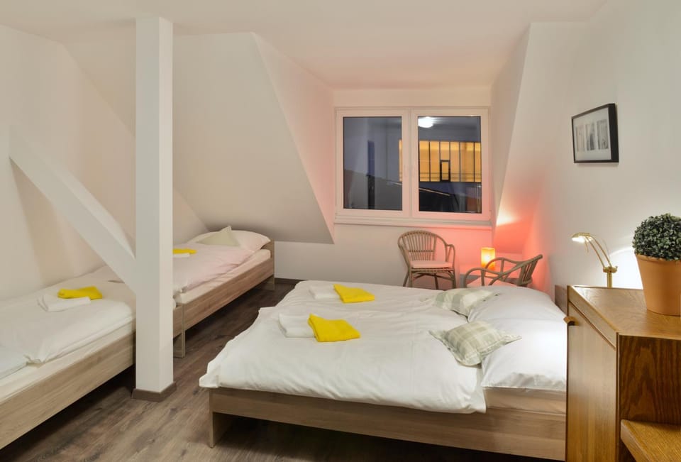 Pension 101 Dubá Bed and Breakfast in Saxony